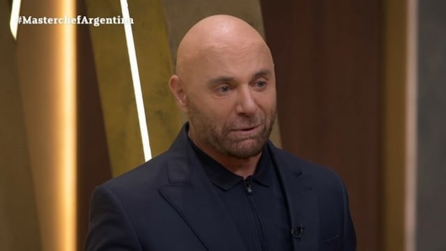 El participante de MasterChef que subió por primera vez al balcón