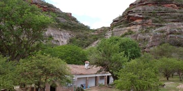 El Cerro Colorado, un destino ideal para visitar en familia en Córdoba.