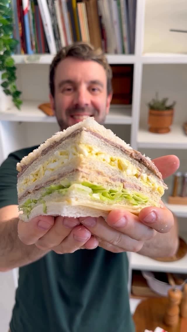 Esta receta fue compartida por Paco en sus redes.