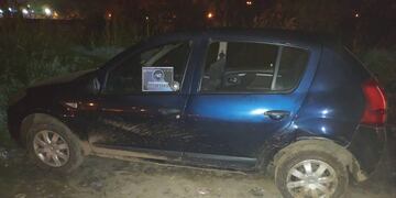 La policía recuperó dos autos robados en Rosario
