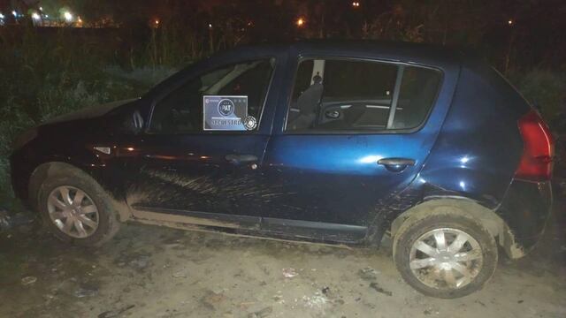 La policía recuperó dos autos robados en Rosario