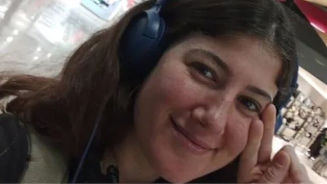 Florencia Aranguren tenía 31 años. Foto: G1 Brasil.