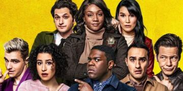 La serie "The Afterparty" está rompiendo todos los récords de Apple TV+.