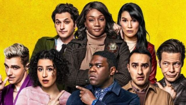 La serie "The Afterparty" está rompiendo todos los récords de Apple TV+.