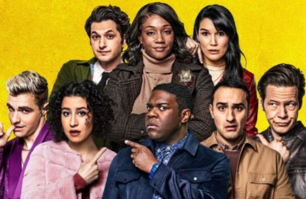 Dura solo 4 horas y rompe récords por su ingeniosa mezcla de comedia, crimen y misterio