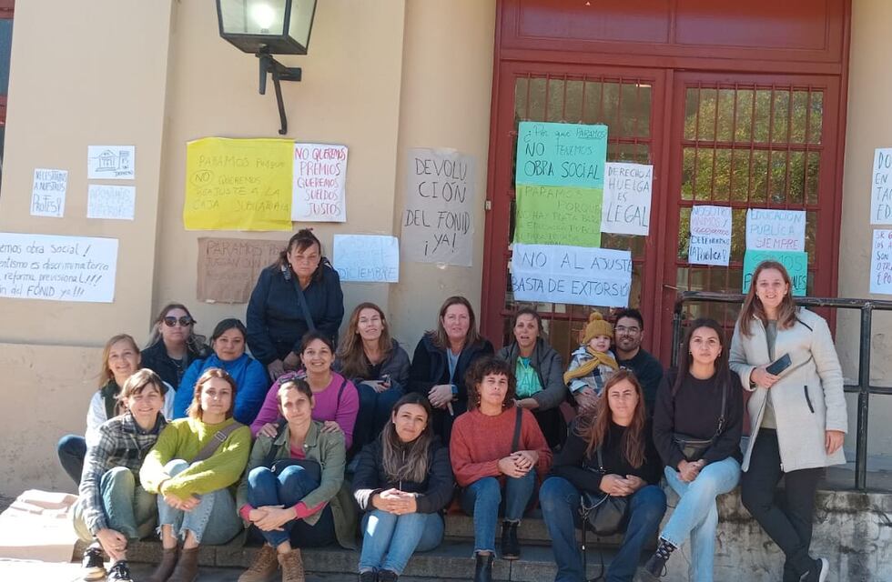 Amplio acatamiento al paro docente en Rafaela, pero la Provincia afirma que el 50% no se plegó en todo el territorio santafesino