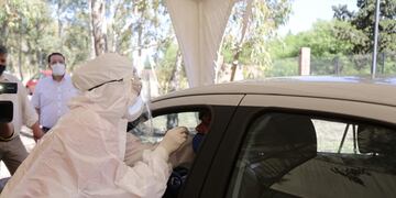 Coronavirus en el sur mendocino: hubo 33 casos positivos