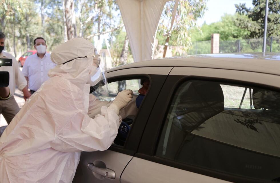 Coronavirus en el sur mendocino: hubo 33 casos positivos