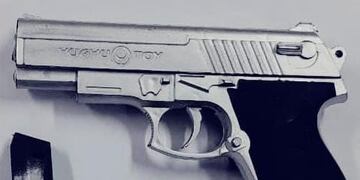 La réplica secuestrada