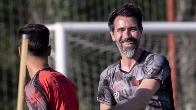 El exfutbolista había extendido su vínculo con el Sabalero hasta fines de 2022.