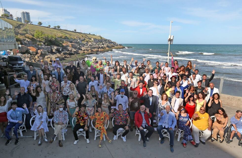 Mar del Plata levantó el telón del verano 2022