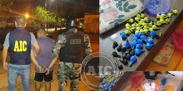 Actividad de la AIC en San Guillermo