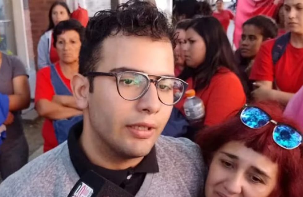 Ricardo Osuna ya no será el abogado de César Sena: ¿quién defenderá al principal acusado por el crimen de Cecilia Strzyzowski?