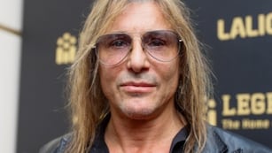 El nuevo millonario trabajo de Claudio “el Pájaro” Caniggia.