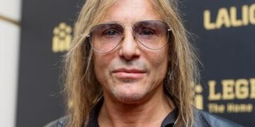 El nuevo millonario trabajo de Claudio “el Pájaro” Caniggia.