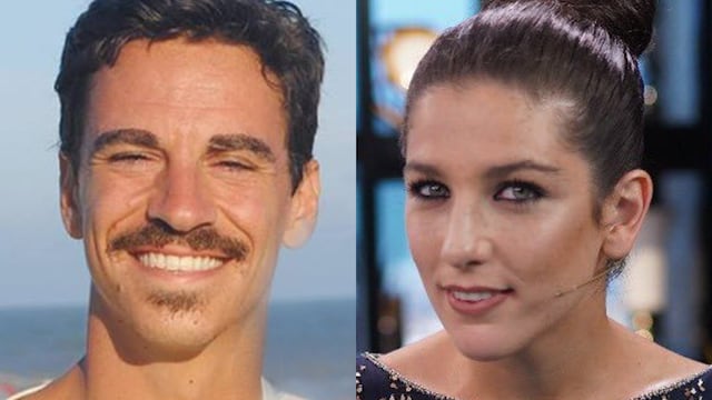 Sebastián Graviotto y Juana Repetto.