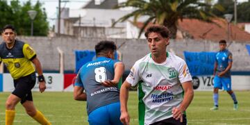 Manuel Vargas de Arroyito Germinal Rawson