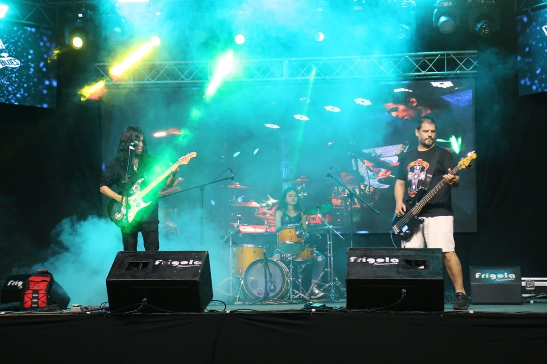 La Expo Eldorado 2025 abrió con un gran marco de público y más de 300 stands.