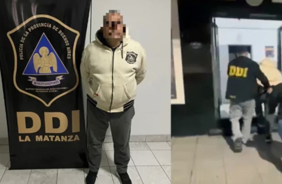 Detuvieron a un profesor de taekwondo acusado de abusar de 4 alumnas y su sobrina