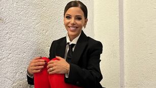 Evangelina Anderson mostró su nueva casa en México y un inesperado detalle en el jardín llamó la atención de sus seguidores.