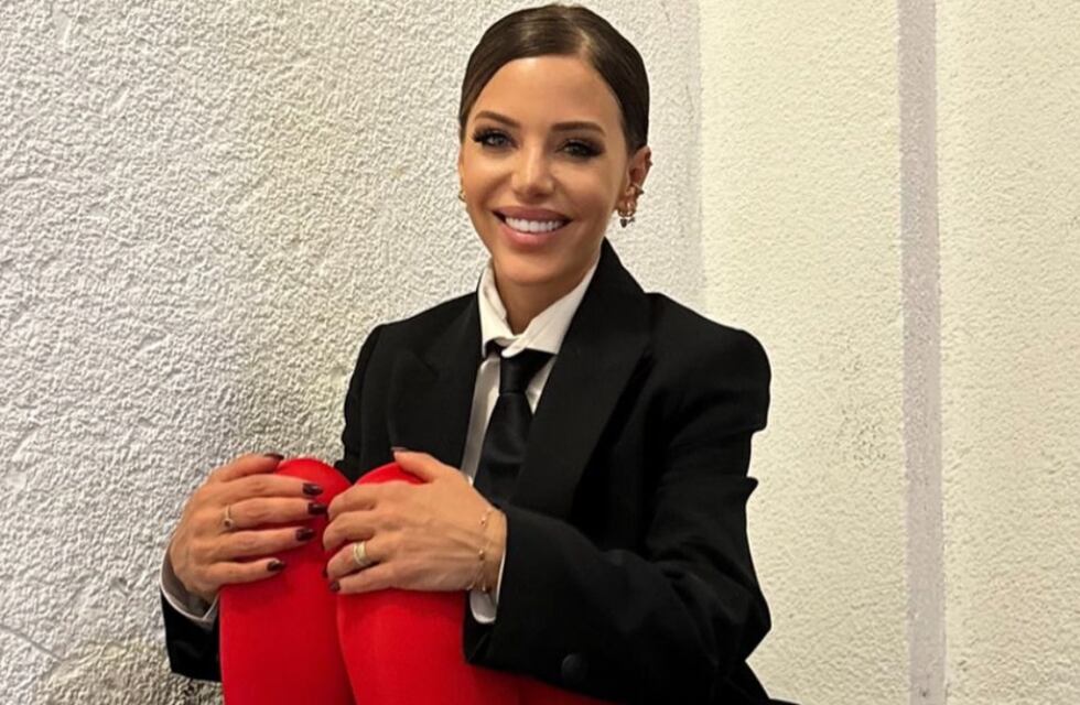 Evangelina Anderson y Martín Demichelis ya se instalaron en México: así es la nueva casa de la familia