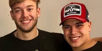 El ataque de furia de Nacho Castañares por las noticias falsas sobre el accidente de Thiago Medina: “Dejen de romper...”