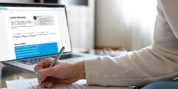 Cursos gratis y virtuales para aprender idiomas en Córdoba.