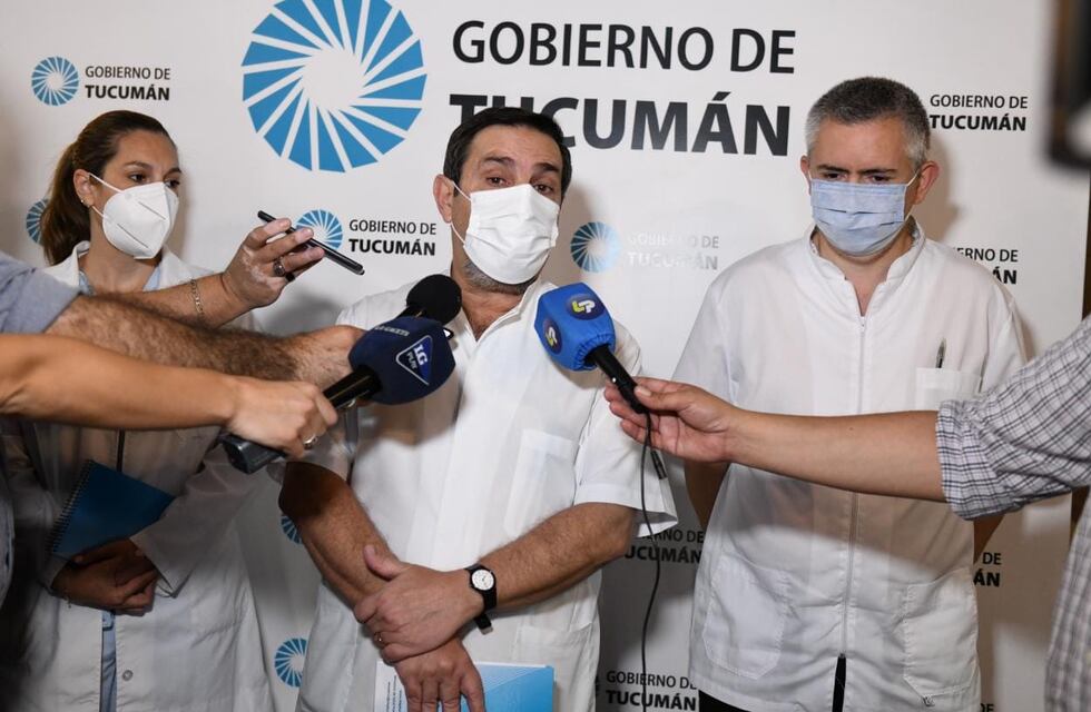 Coronavirus: por el momento no habrá nuevas restricciones en Tucumán, sólo se exigirá pase sanitario