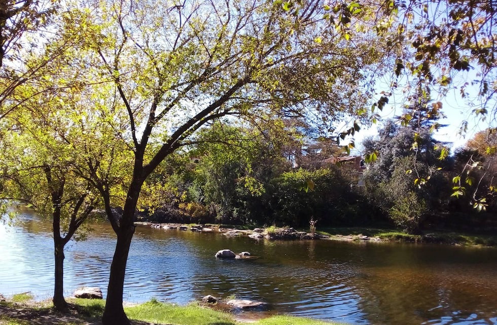 Con una máxima de 21 grados el clima vuelve a ser primaveral en Villa Carlos Paz