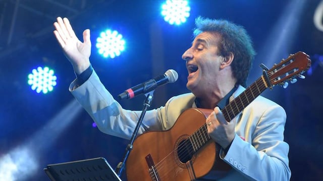 Juan Bautista Bertorello, conductor de "La Casa del Trovador", un clásico de El Doce (Facebook).