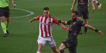 San Martín se mide con Atlanta en Tucumán.