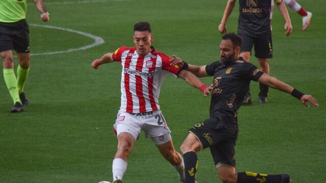 San Martín se mide con Atlanta en Tucumán.