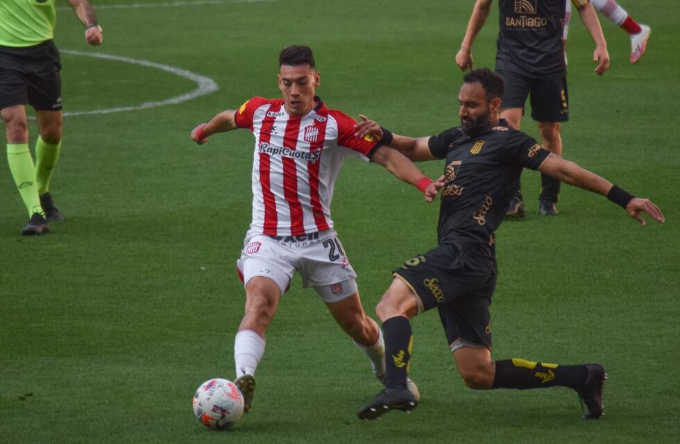 San Martín necesita ganar