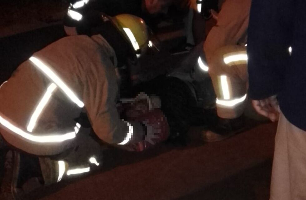 Puerto Iguazú: accidente vial dejó un saldo de tres heridos