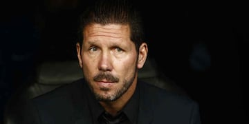 Diego "Cholo" Simeone (Foto: AP)