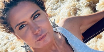 Guiliana Salguero, la periodista de TN