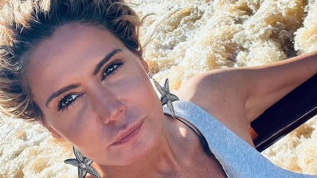 Guiliana Salguero, la periodista de TN