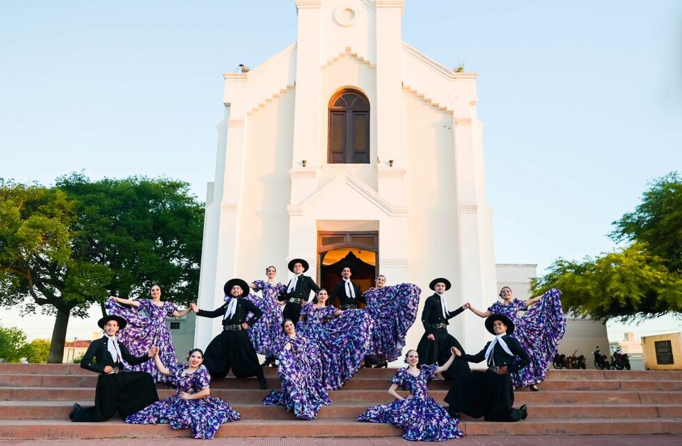 Con un acto protocolar celebraron el 244º aniversario del Orígen de Arroyito