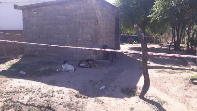 Un hombre fue encontrado sin vida en su vivienda. Presentaba un severo golpe en la cabeza.