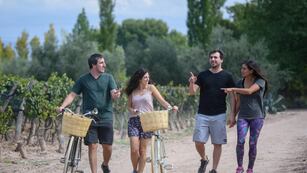 Turismo en Mendoza
Habrá un 30% de descuento exclusivo para visitantes argentinos y será hasta el 31 de enero. 
 Archivo/ Los Andes
