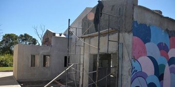 Así son los avances en la Ludoteca.