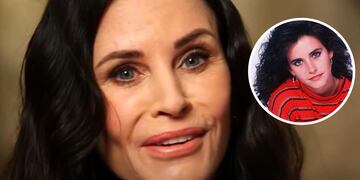 Courtney Cox se arrepiente de sus cirugías.