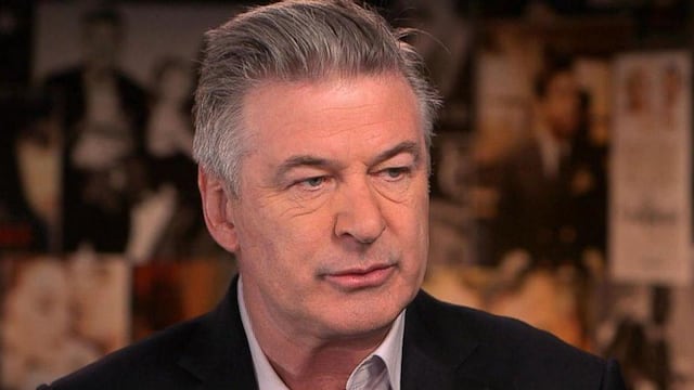 Alec Baldwin. (Archivo)