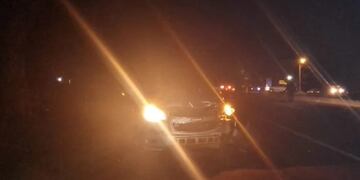 Montecarlo: falleció un motociclista en un siniestro vial sobre la ruta 12.