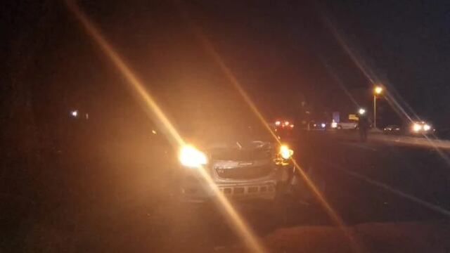 Montecarlo: falleció un motociclista en un siniestro vial sobre la ruta 12.