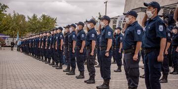 La policía de San Juan se creó una cuenta de Tik Tok