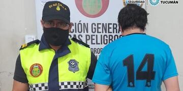 Ministerio de Seguridad de Tucumán.