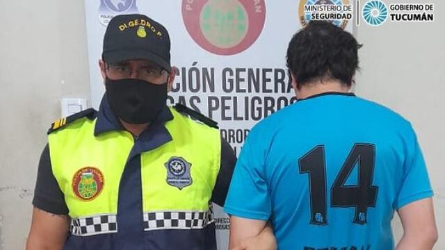 Ministerio de Seguridad de Tucumán.