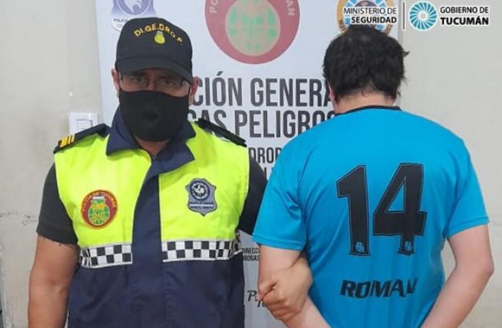 Tafí Viejo: un hombre con pedido de captura quedó detenido