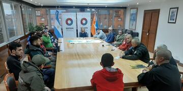 Tierra del Fuego: continúa el operativo en Península Mitre para localizar a Elio Torres